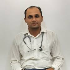 Dr H D Gandhi